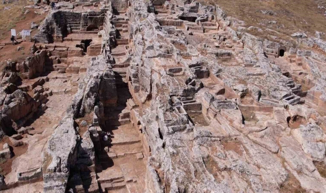 Perre Antik Kent'teki kazılara ara verildi