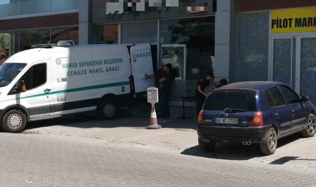 Pizzacı cinayetinin zanlısı hakim karşısında