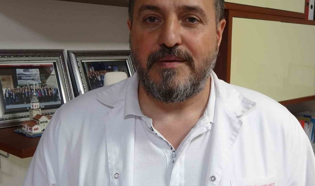 Prof. Dr. Gürdal Yılmaz: "Eylül ayı itibari ile Kırım Kongo tehlikesi bitiyor ama arada nadir vakalar olabiliyor"
