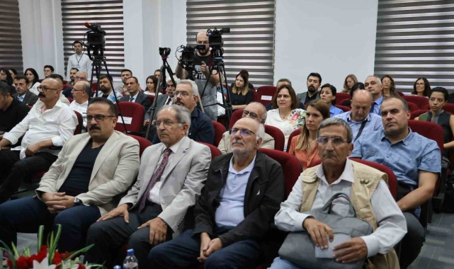 Prof. Dr. Nizamettin Kazancı: "Önce üzerinde yaşadığımız dünyayı korumalıyız"