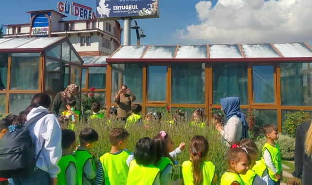 Pursaklar'ın eğitim yuvası Endemik Vadi
