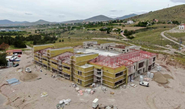 Rehabilitasyon Merkezi'nin çevre düzenlemesi ihaleye çıkıyor