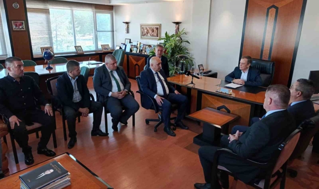 Rekor seçim öncesi Bursa'da nabız yokladılar