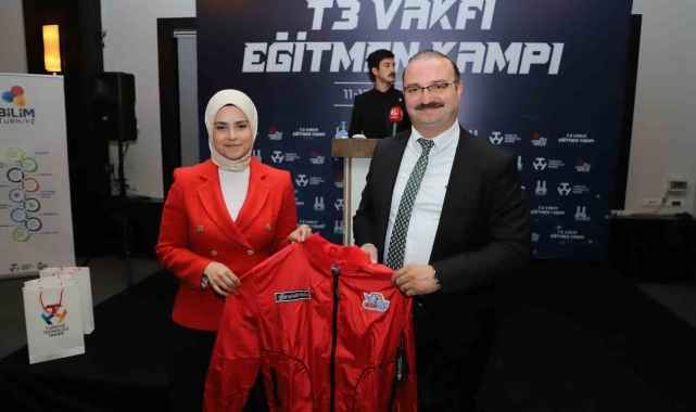 Rektör Hacımüftüoğlu: "Milli Teknoloji Hamlesi ile bilime merak arttı"