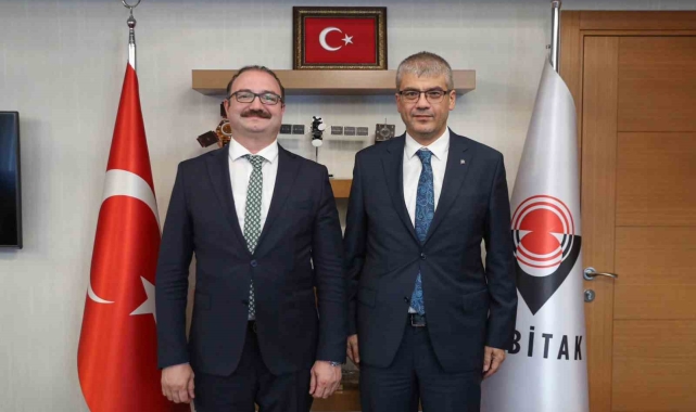 Rektör Hacımüftüoğlu: "Yeni dönemde iş birlikleri güçlenerek devam edecek"
