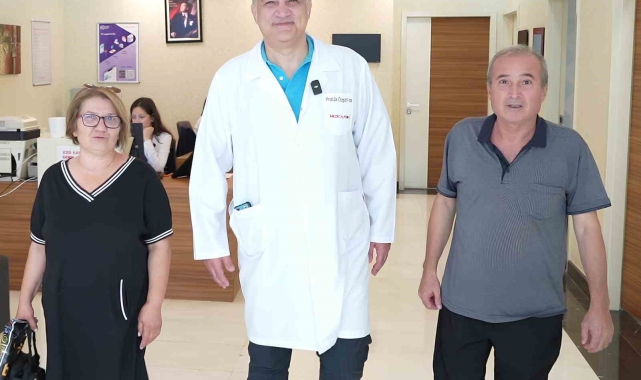 Rektum kanserine robotik çözüm