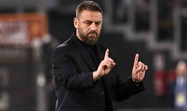 Roma, Teknik Direktör Daniele De Rossi ile yollarını ayırdı