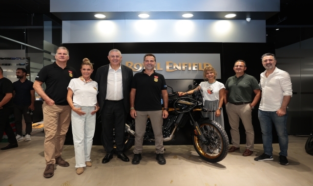 Royal Enfield "Moto Himalaya Mustang" ile sürücüleri yolculuğa çıkaracak