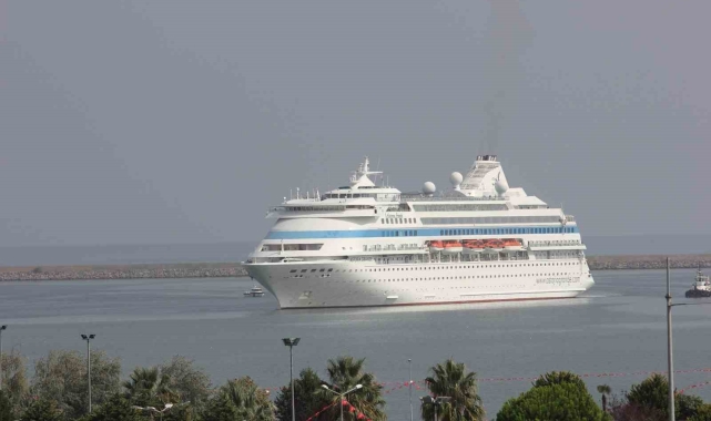 Rus turistlerin Samsun ilgisi