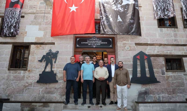 Şaban Çopuroğlu: "Başkanımız büyük emek vermiş"