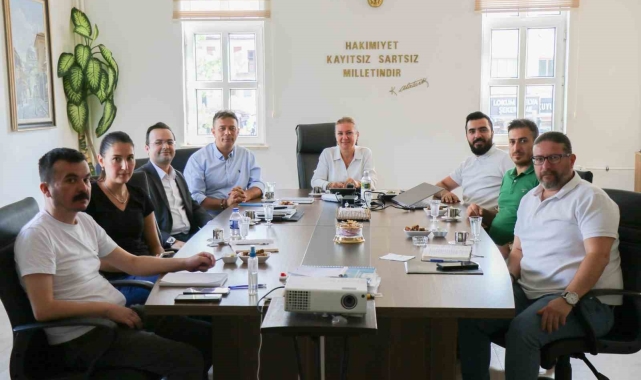 Safranbolu'da çevre dostu yeşil binalar üzerine toplantı