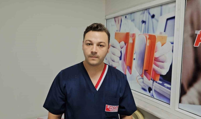 Sağlık çalışanlarına şiddet kamerada