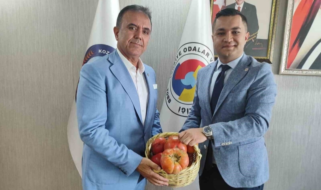 Saimbeyli cevizi, üzümü, sumağı ve domatesi tescillenecek