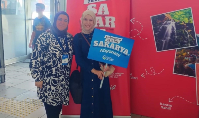 Sakarya Büyükşehir'den üniversite öğrencilerine sıcak karşılama
