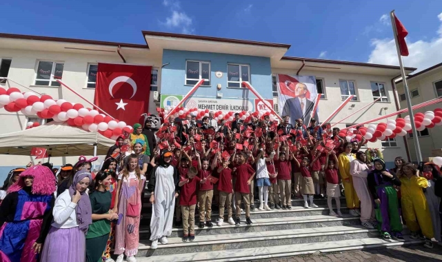 Sakarya'da 218 bin 560 öğrenci ders başı yaptı