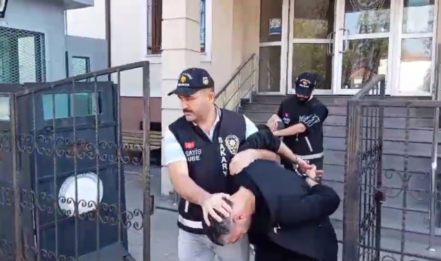 Sakarya'da 4 polisin yaralanmasına sebep olan şahıslar serbest kaldı