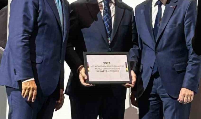Sakarya'nın Dağ Bisikleti Eliminator Dünya Şampiyonası onaylandı