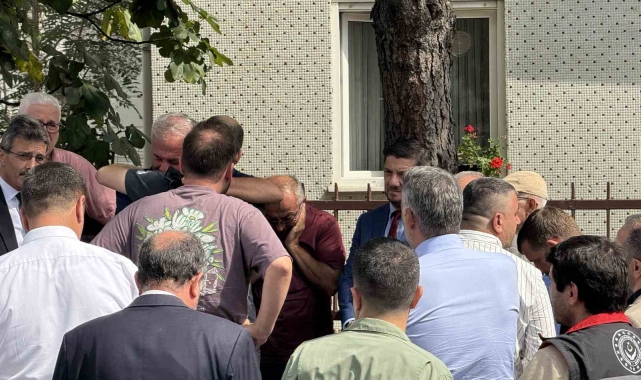 Sakarya'ya şehit ateşi düştü