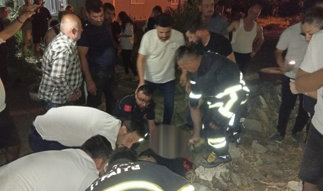 Samandağ'da trafik kazası: 1 yaralı