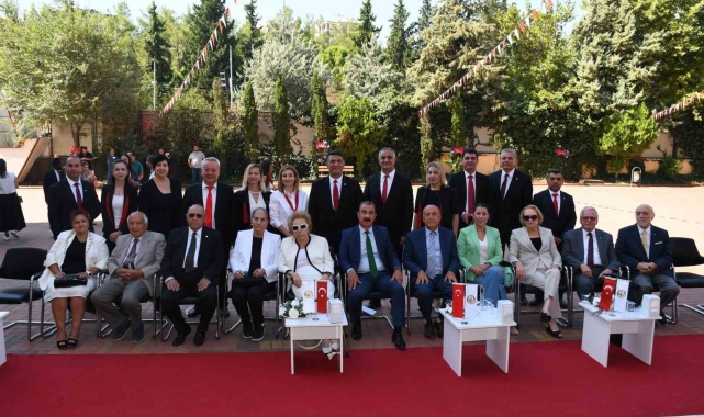 Şampiyonların okulu Gaziantep Kolej Vakfı'nda coşkulu açılış
