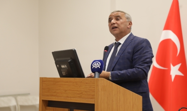 Samsun'da çiftçilere yeni tarım düzenlemeleri ve desteklemeler anlatıldı