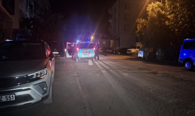 Samsun'da kavgada bıçaklanan kişi yaralandı
