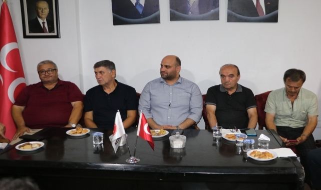 Samsun'dan kısa kısa