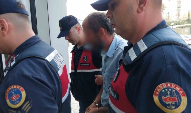 Samsun'da 7 kilo esrarla yakalanan şahıs tutuklandı