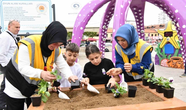 Samsun'da 'arabasız gün' etkinliği