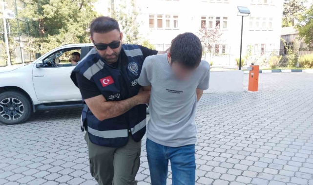 Samsun'da uyuşturucu ticaretinden 1 kişi tutuklandı