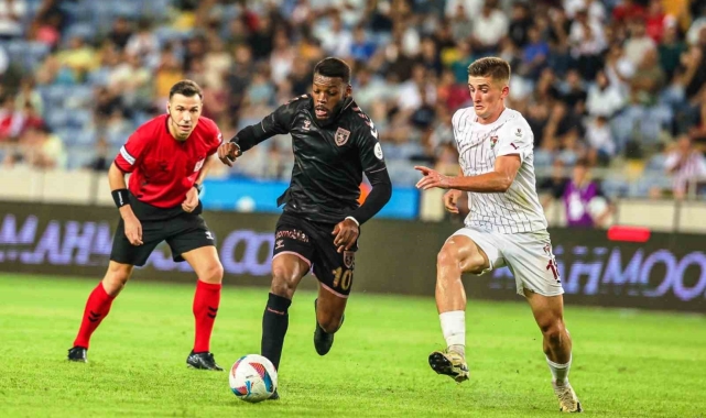 Samsunspor'un 6 oyuncusuna milli davet