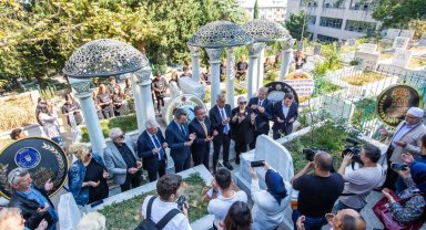 'Sanat Güneşi' Bursa'da anıldı