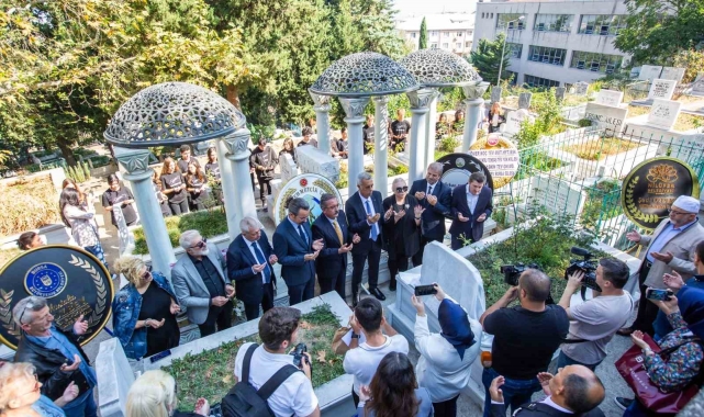 'Sanat Güneşi' Bursa'da anıldı