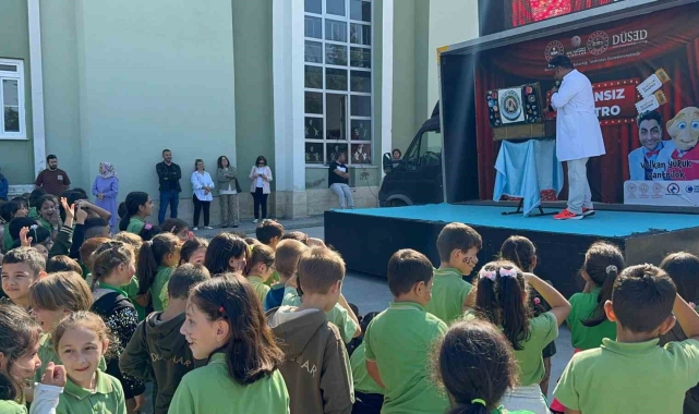 Sanat köylere taşınıyor: Bu tiyatro "Mekansız"