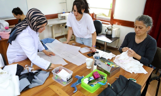 Sanatın, zanaatın ve emeğin merkezi SAMEK'te başvurular başlıyor