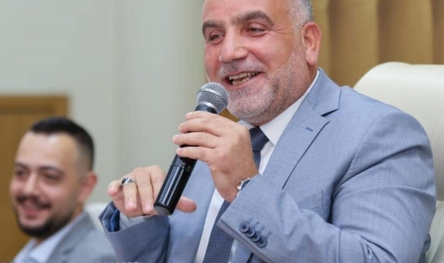 Sandıkçı: "Canik'imizin gelişim sürecini yeni projelerle taçlandıracağız"
