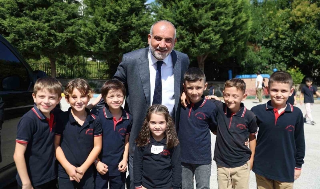 Sandıkçı: "Öğrencilerimizin yanındayız"