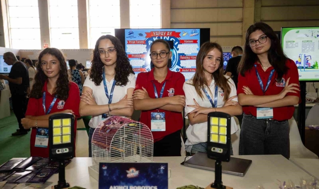 SANKO geleceğin teknolojisini üretecek gençleri destekliyor