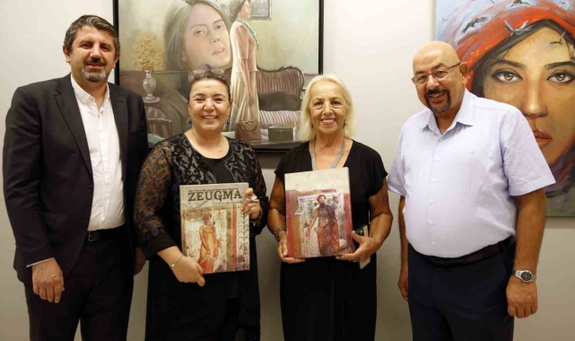 SANKO Sanat Galerisinde karma sergi