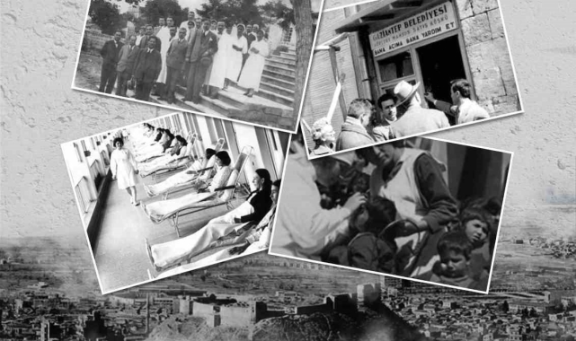 SANKO Üniversitesi'nde "Kentler ve Tıp Tarihi: Gaziantep Sağlık Tarihi" sempozyumu düzenlenecek