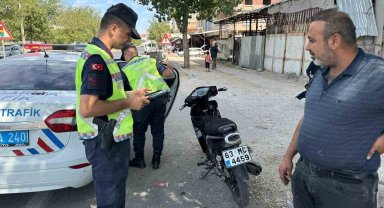 Şanlıurfa'da 850 sürücüye 4 milyon 36 bin 672 TL ceza