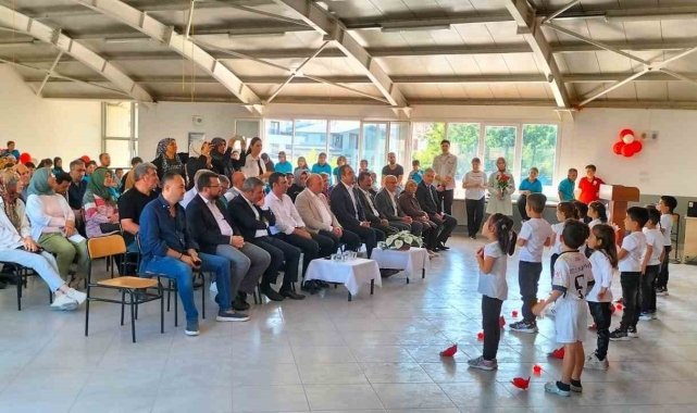 Sarıgöl'de Mevlid-i Nebi Haftası kutlandı