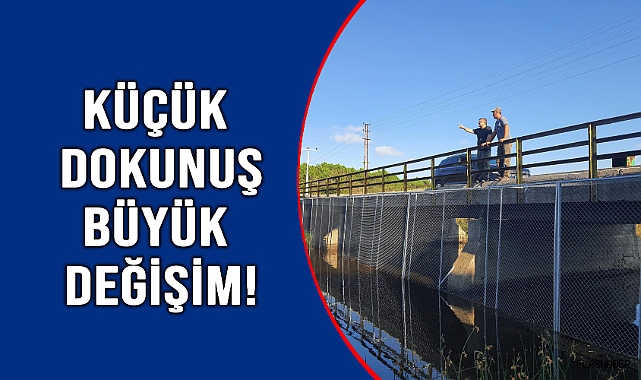 Sarıkum Gölü’ndeki Çöp Sorununa Etkili Çözüm!
