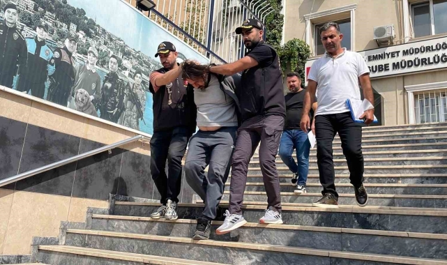 Sarıyer'de tamirhanede müşteri cinayeti kamerada