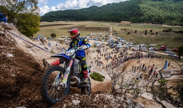 Sea To Sky Enduro Motosiklet Yarışı, 10-12 Ekim tarihlerinde koşulacak