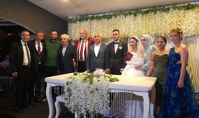 ŞEFİK ÇAKICI’NIN MUTLU GÜNÜ!