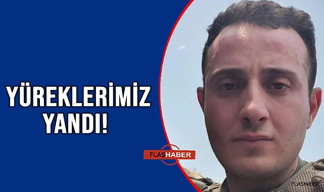 ŞEHİDİN VAR TÜRKİYE!