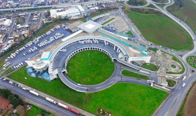 Şehirlerarası Otobüs Terminali'nde bu proje ile yıllık 4,5 milyon tasarruf edilecek