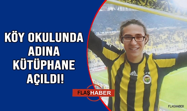 ŞEHİT BERKAY AKBAŞ’IN ADI ERZURUM’DA YAŞATILACAK!