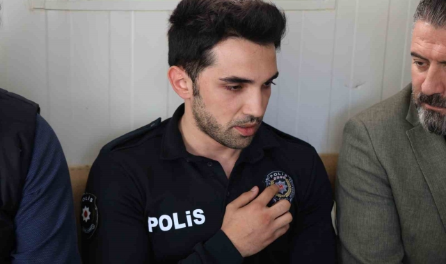 Şehit Polis Şeyda Yılmaz'ın eşi: "Şehitlerimizi unutmayalım"